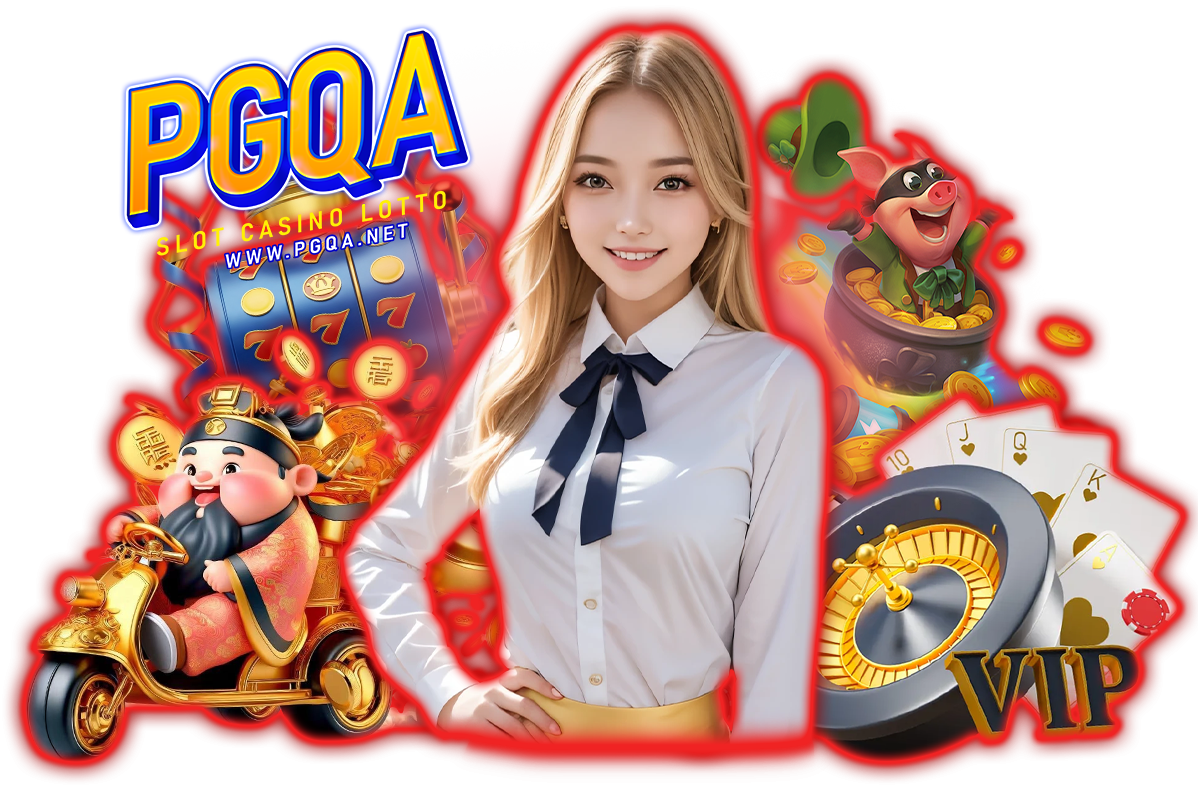 pgqa wallet