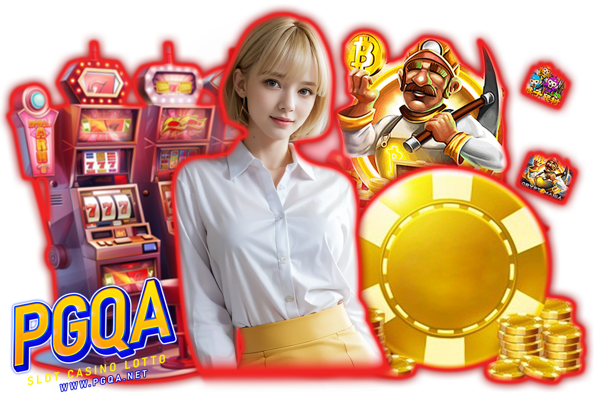 pgqa สล็อต
