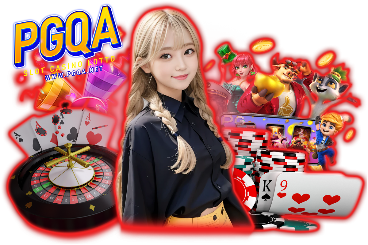 pgqa เว็บตรง