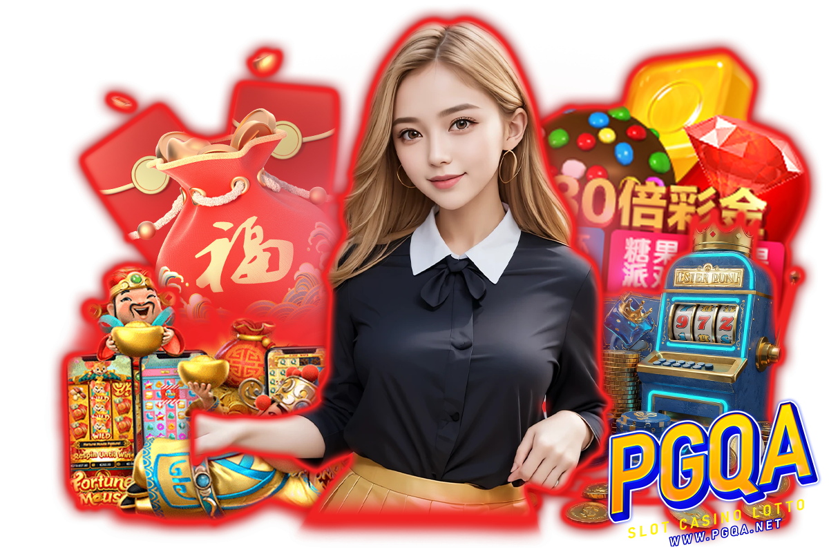 pgqa แจกเครดิตฟรี